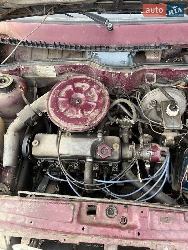 ВАЗ / Lada 2108 1987