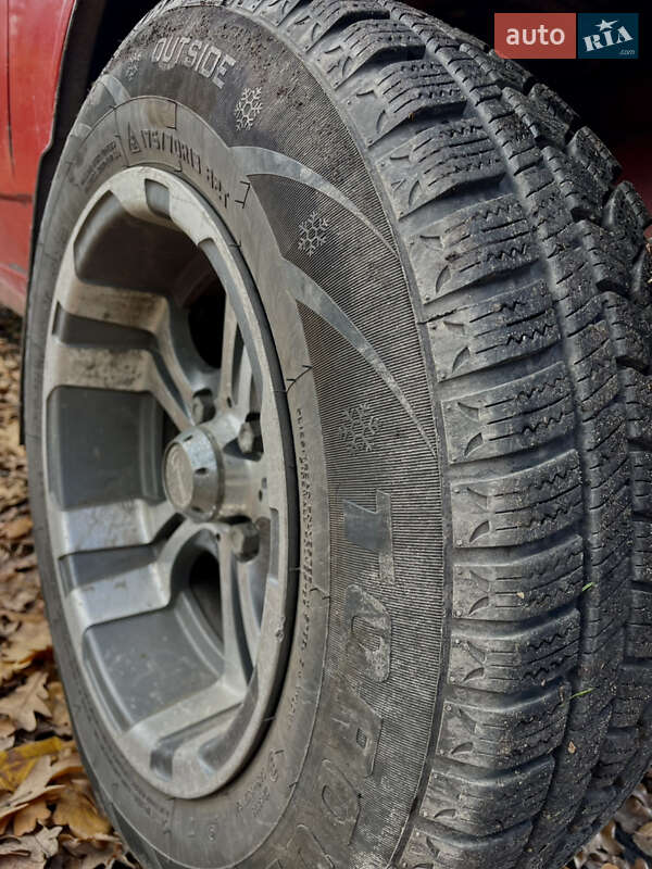 Хэтчбек ВАЗ / Lada 2108 1988 в Павлограде фото 7 Хэтчбек ВАЗ / Lada 2108 1988 в Павлограде