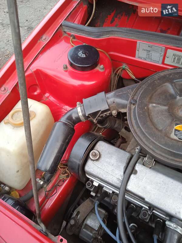 Хетчбек ВАЗ / Lada 2108 1987 в Смілі фото 3 Хетчбек ВАЗ / Lada 2108 1987 в Смілі