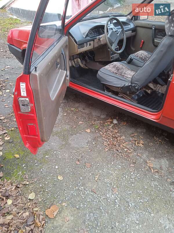 Хетчбек ВАЗ / Lada 2108 1987 в Смілі фото 9 Хетчбек ВАЗ / Lada 2108 1987 в Смілі