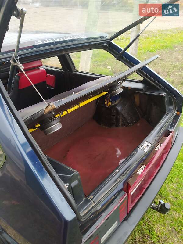Хетчбек ВАЗ / Lada 2108 1988 в Доманівці фото 5 Хетчбек ВАЗ / Lada 2108 1988 в Доманівці