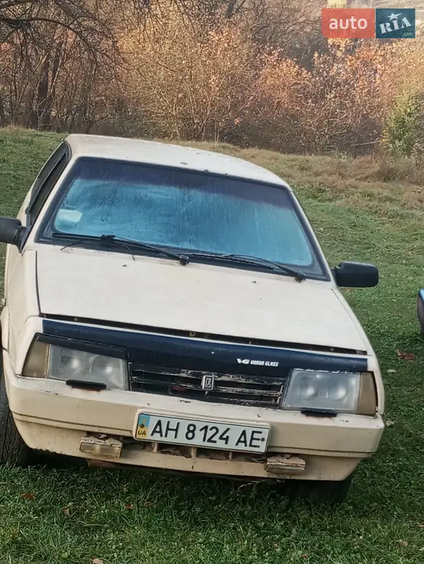 ВАЗ / Lada 2108