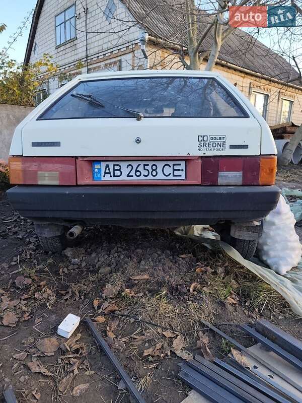 ВАЗ / Lada 2108 1989