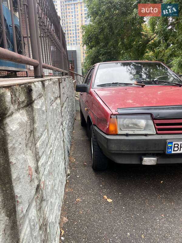 Хэтчбек ВАЗ / Lada 2108 1994 в Одессе фото 3 Хэтчбек ВАЗ / Lada 2108 1994 в Одессе
