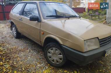 Хэтчбек ВАЗ 2108 1989 в Збараже