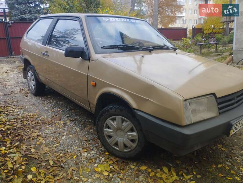 ВАЗ / Lada 2108 1989 ВАЗ / Lada 2108 1989