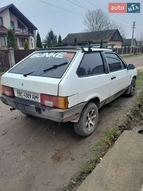 Хетчбек ВАЗ / Lada 2108 1989 в Миколаєві