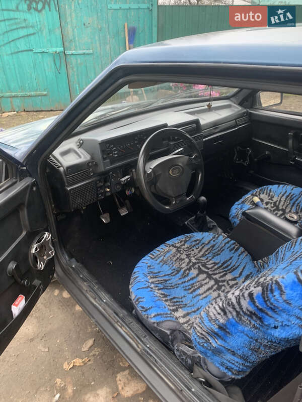 Хетчбек ВАЗ / Lada 2108 1996 в Кобеляках фото 8 Хетчбек ВАЗ / Lada 2108 1996 в Кобеляках