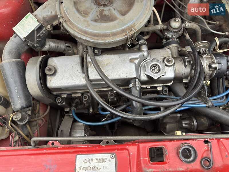 Хэтчбек ВАЗ / Lada 2108 1991 в Хмельницком