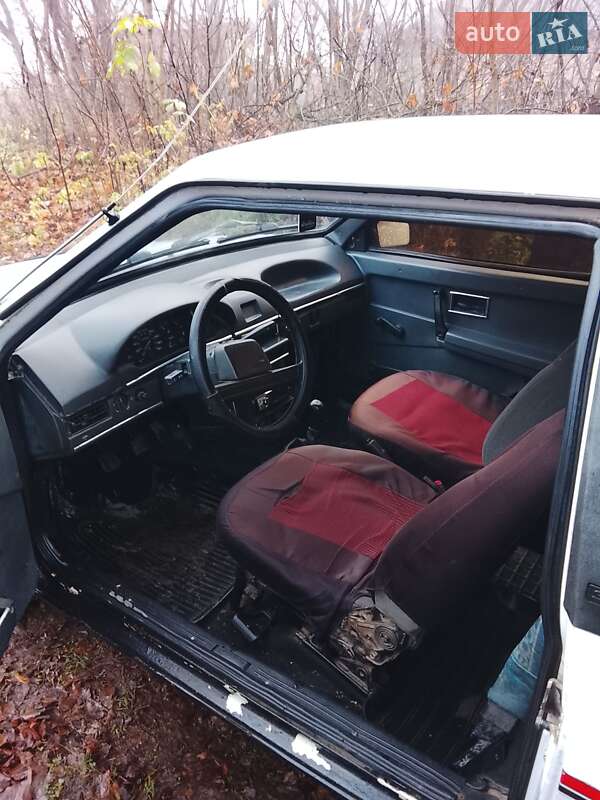 Хетчбек ВАЗ / Lada 2108 1992 в Теофіполі