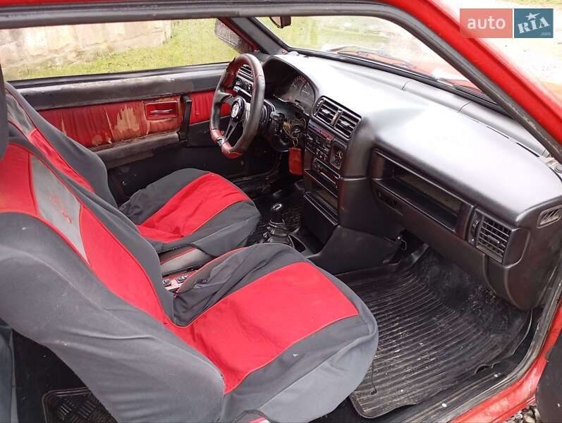 Хэтчбек ВАЗ / Lada 2108 1988 в Теребовле