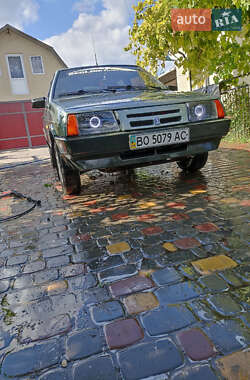 Хэтчбек ВАЗ 2108 1991 в Тернополе