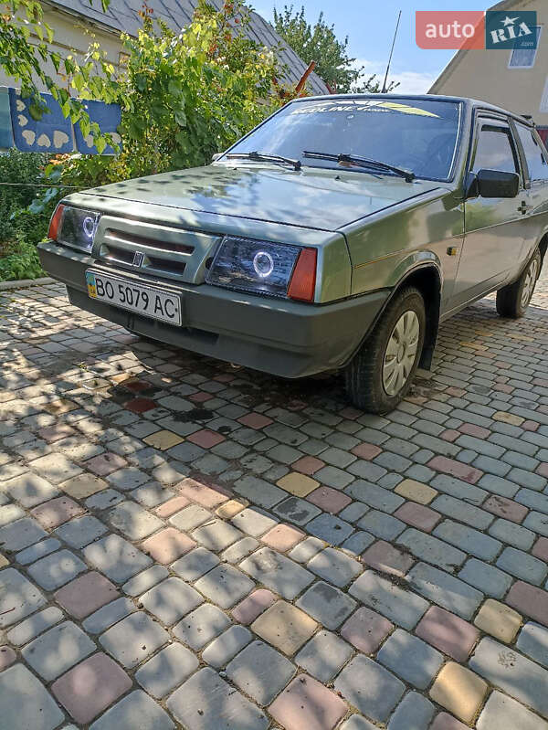 Хетчбек ВАЗ / Lada 2108 1991 в Тернополі фото 4 Хетчбек ВАЗ / Lada 2108 1991 в Тернополі
