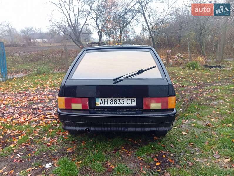 Хэтчбек ВАЗ / Lada 2108 1989 в Ольшане