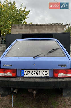Хэтчбек ВАЗ 2108 1988 в Запорожье