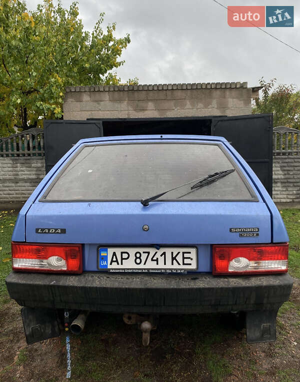 ВАЗ / Lada 2108 1988
