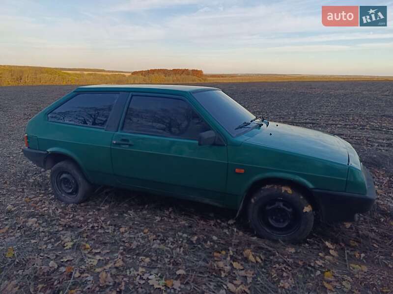 Хэтчбек ВАЗ / Lada 2108 1987 в Умани фото 2 Хэтчбек ВАЗ / Lada 2108 1987 в Умани