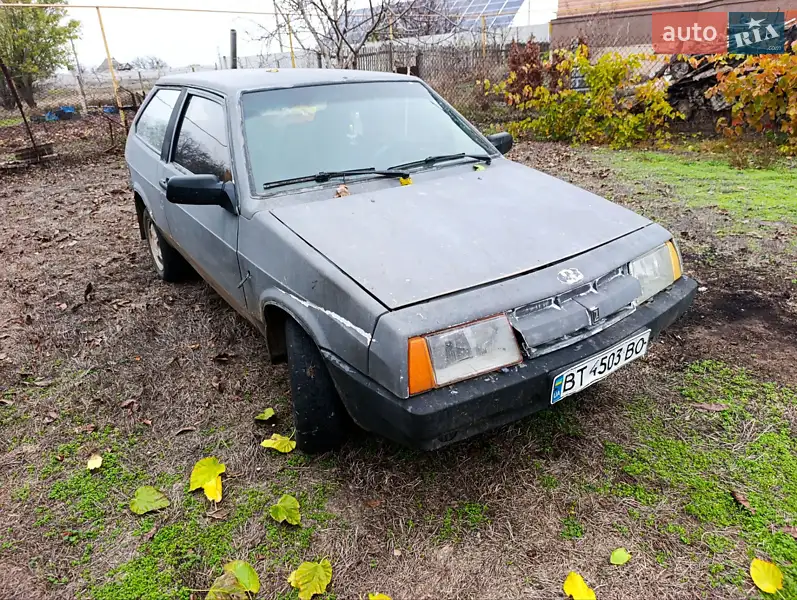ВАЗ / Lada 2108