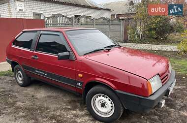 Хэтчбек ВАЗ 2108 1993 в Харькове