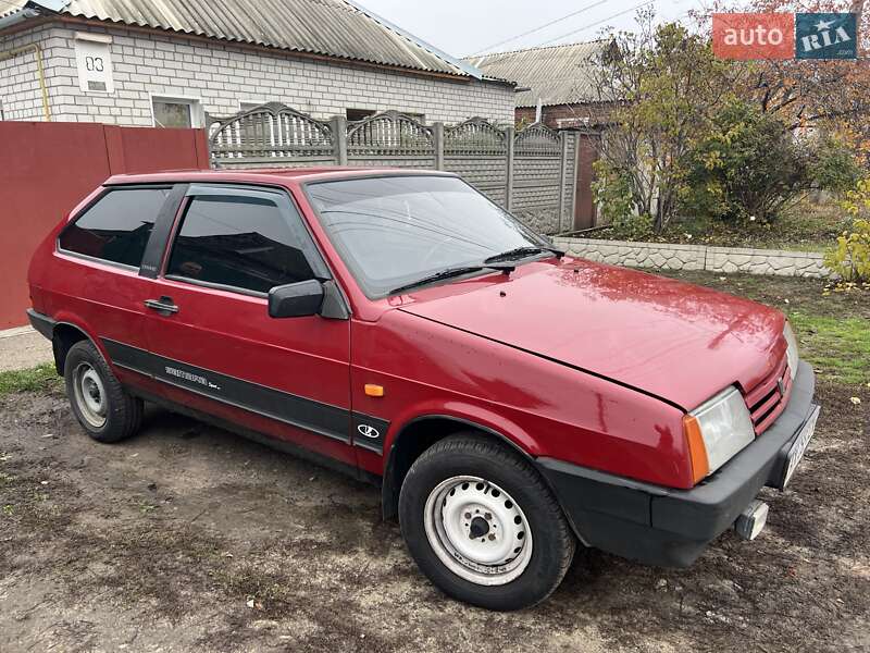 ВАЗ / Lada 2108 1993