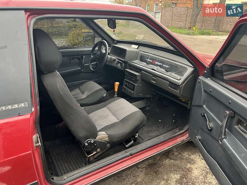 Хетчбек ВАЗ / Lada 2108 1993 в Харкові фото 8 Хетчбек ВАЗ / Lada 2108 1993 в Харкові