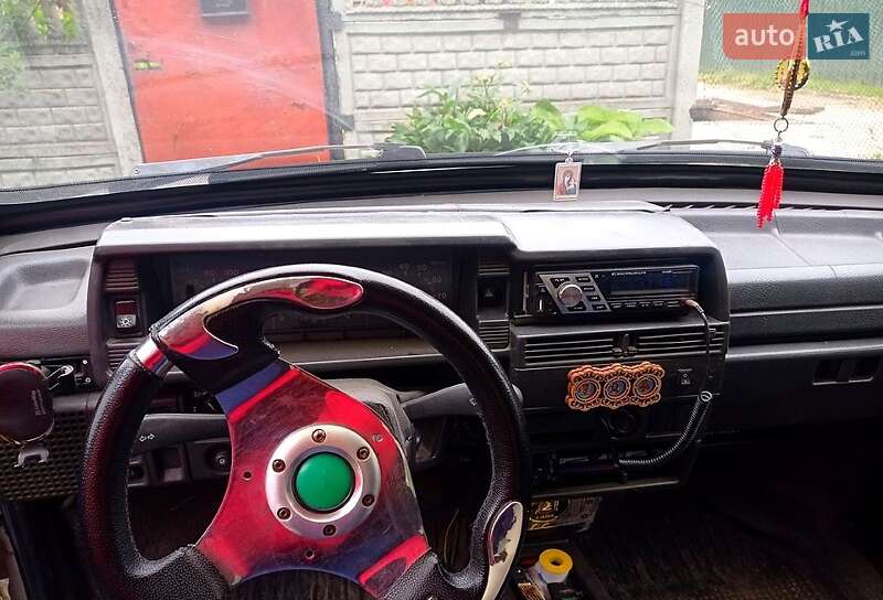 ВАЗ / Lada 2108 1991 ВАЗ / Lada 2108 1991