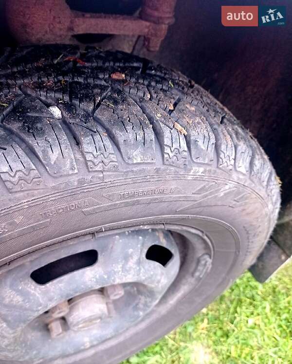 Хэтчбек ВАЗ / Lada 2108 1991 в Ромнах фото 10 Хэтчбек ВАЗ / Lada 2108 1991 в Ромнах