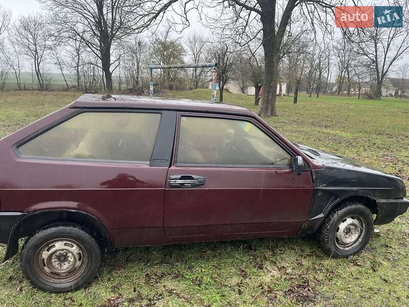 Хэтчбек ВАЗ / Lada 2108 1987 в Новоукраинке фото 5 Хэтчбек ВАЗ / Lada 2108 1987 в Новоукраинке