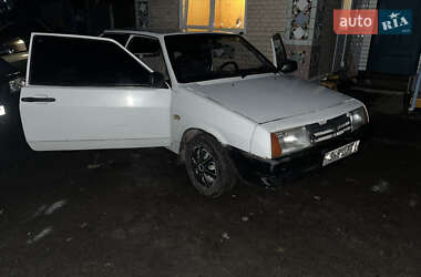 Хетчбек ВАЗ 2108 1995 в Теофіполі