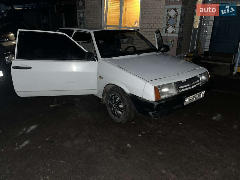 Хетчбек ВАЗ / Lada 2108 1995 в Теофіполі фото Хетчбек ВАЗ / Lada 2108 1995 в Теофіполі