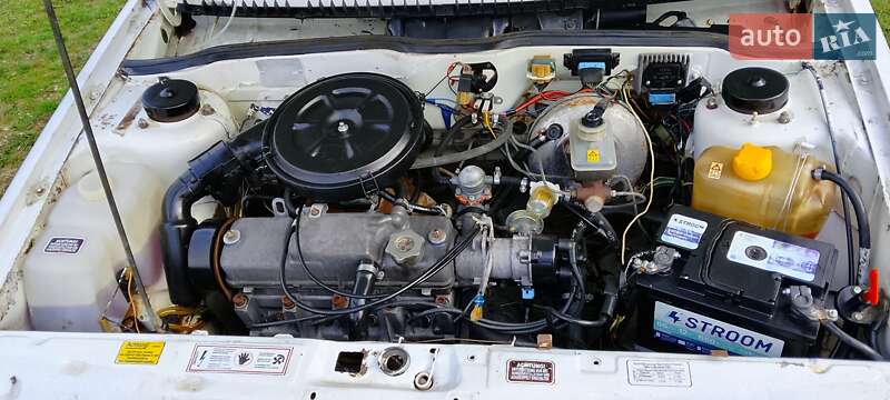 Хэтчбек ВАЗ / Lada 2108 1997 в Полтаве фото 20 Хэтчбек ВАЗ / Lada 2108 1997 в Полтаве