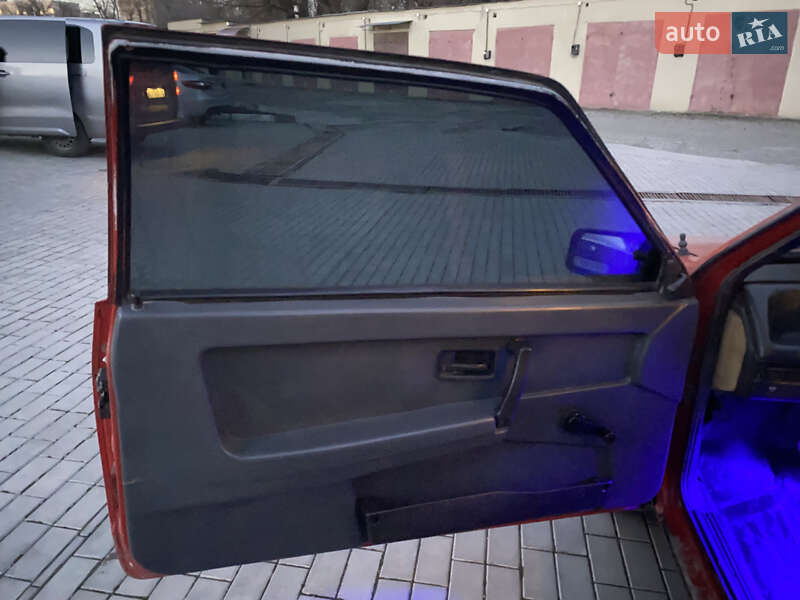 Хетчбек ВАЗ / Lada 2108 1989 в Кам'янець-Подільському