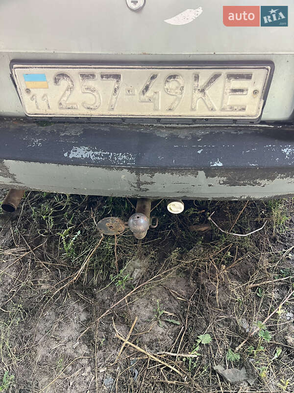 Хэтчбек ВАЗ / Lada 2108 1992 в Хмельницком