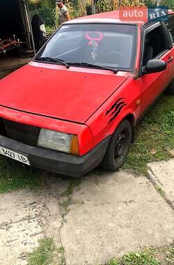 Хэтчбек ВАЗ 2108 1991 в Киеве