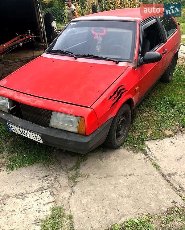 Хэтчбек ВАЗ / Lada 2108 1991 в Киеве