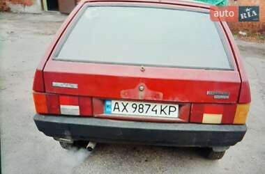 Хетчбек ВАЗ 2108 1987 в Харкові