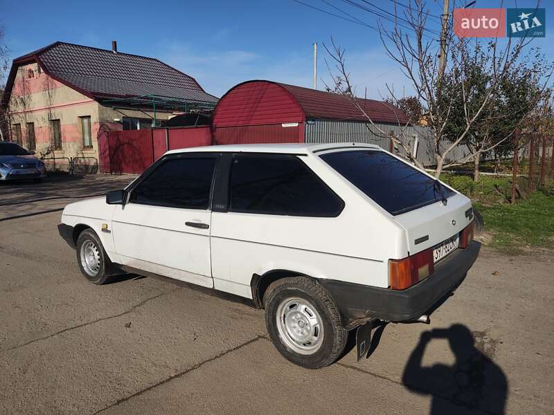Хэтчбек ВАЗ / Lada 2108 1996 в Измаиле