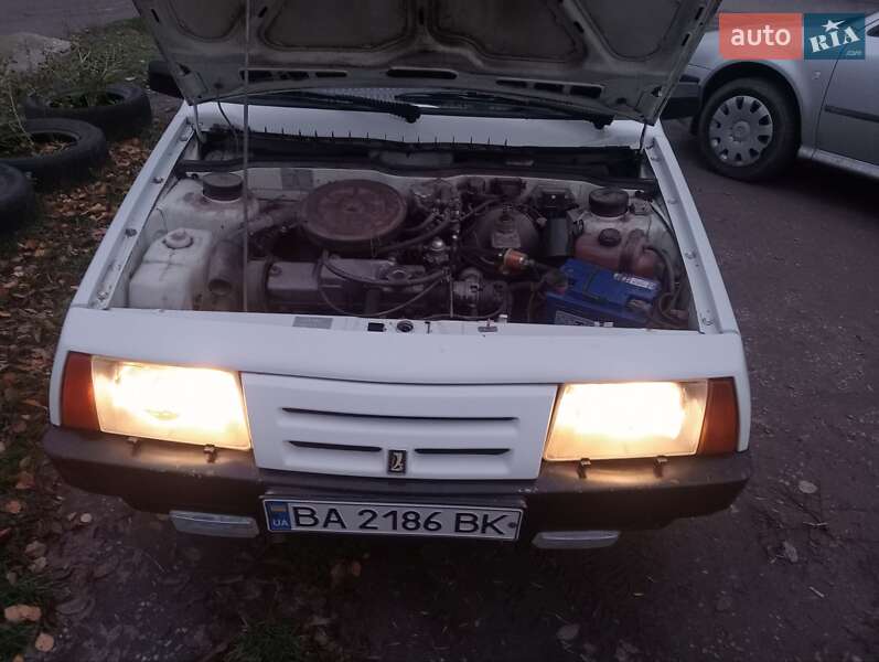 Хэтчбек ВАЗ / Lada 2108 1991 в Кропивницком