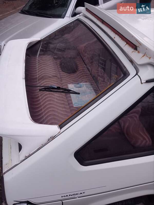 Хэтчбек ВАЗ / Lada 2108 1991 в Кропивницком