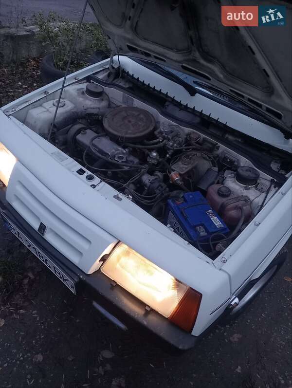 Хэтчбек ВАЗ / Lada 2108 1991 в Кропивницком