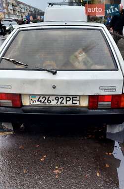 Хэтчбек ВАЗ 2108 1988 в Ужгороде