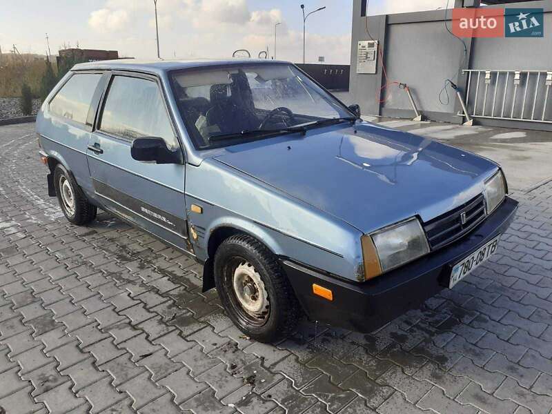 Хэтчбек ВАЗ / Lada 2108 1994 в Буске