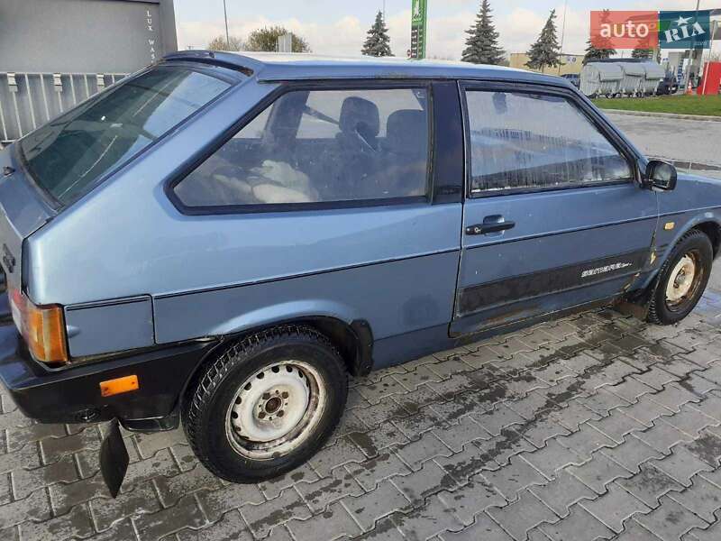 Хэтчбек ВАЗ / Lada 2108 1994 в Буске