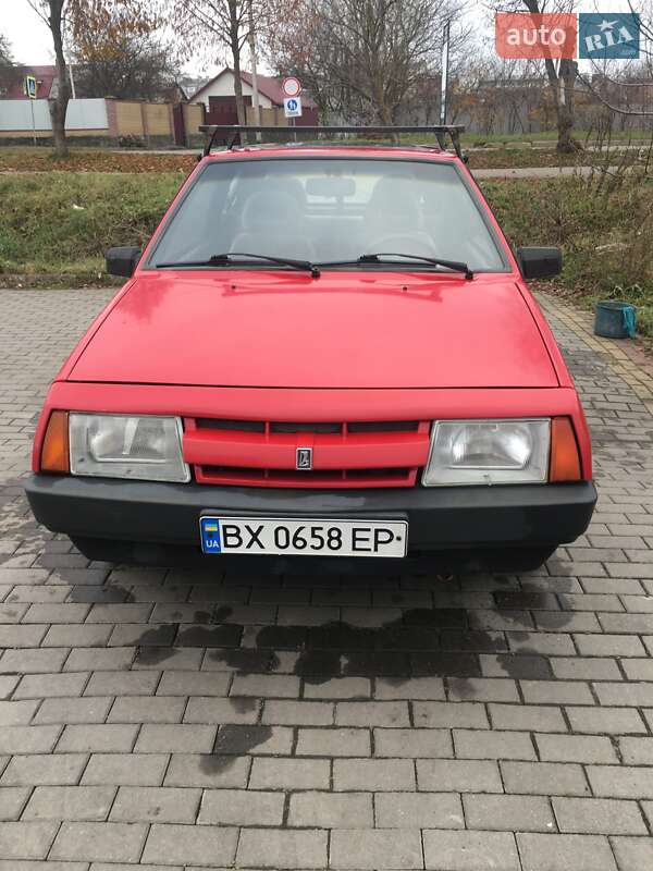 ВАЗ / Lada 2108 1992