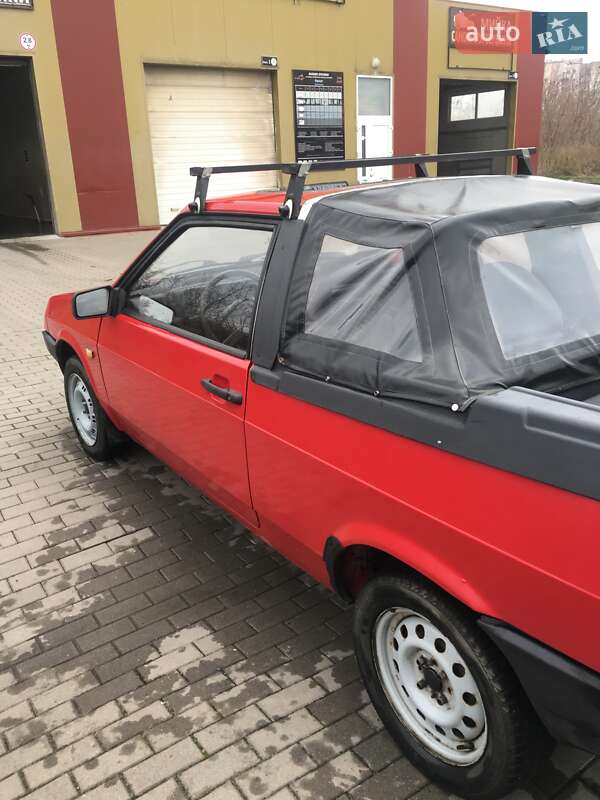Хетчбек ВАЗ / Lada 2108 1992 в Старокостянтинові фото 7 Хетчбек ВАЗ / Lada 2108 1992 в Старокостянтинові