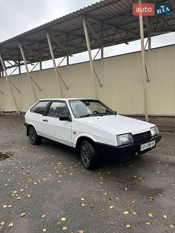 Хэтчбек ВАЗ / Lada 2108 1990 в Краснокутске фото 9 Хэтчбек ВАЗ / Lada 2108 1990 в Краснокутске