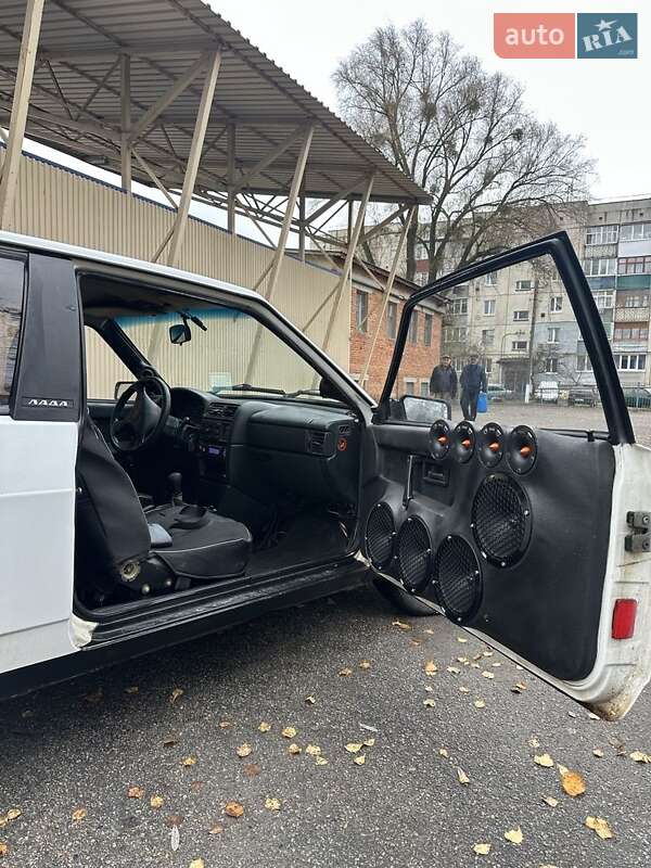 Хэтчбек ВАЗ / Lada 2108 1990 в Краснокутске фото 14 Хэтчбек ВАЗ / Lada 2108 1990 в Краснокутске