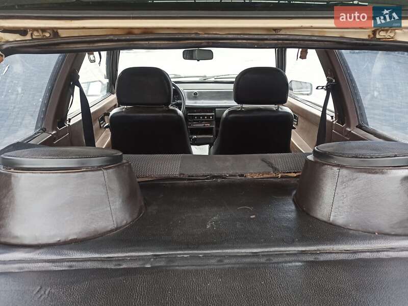 Хетчбек ВАЗ / Lada 2108 1987 в Горішніх Плавнях