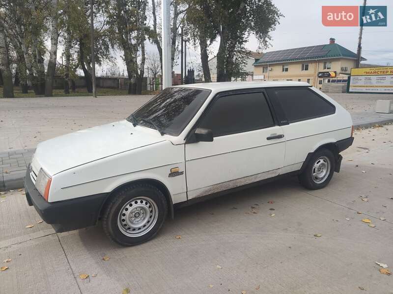 ВАЗ / Lada 2108 1996 ВАЗ / Lada 2108 1996