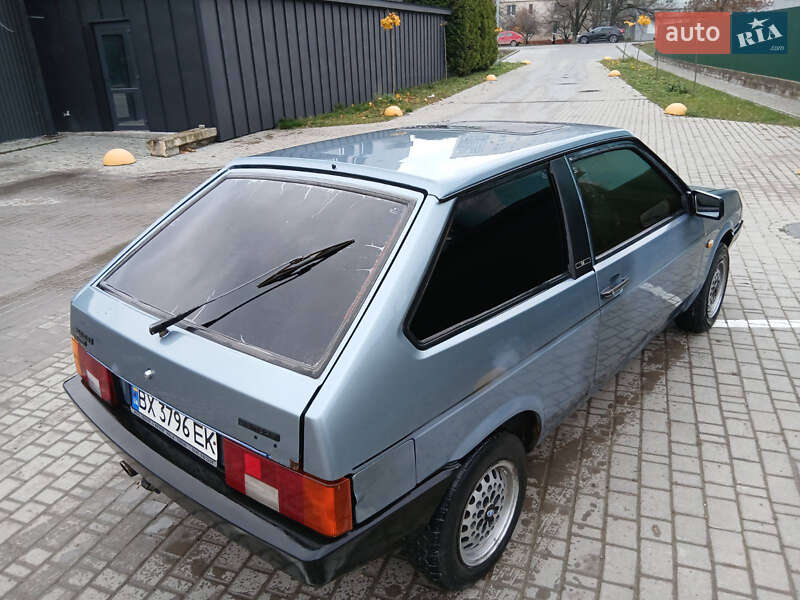 Хэтчбек ВАЗ / Lada 2108 1994 в Каменец-Подольском